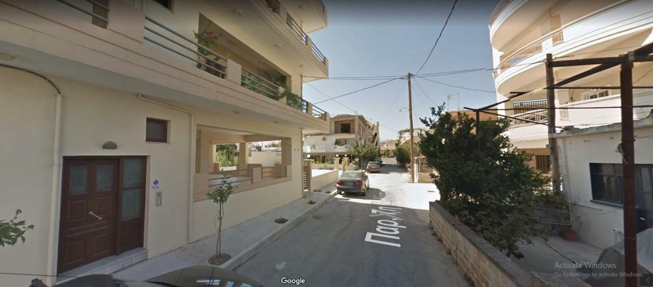 Sitzanaki Home Chania  Exterior photo