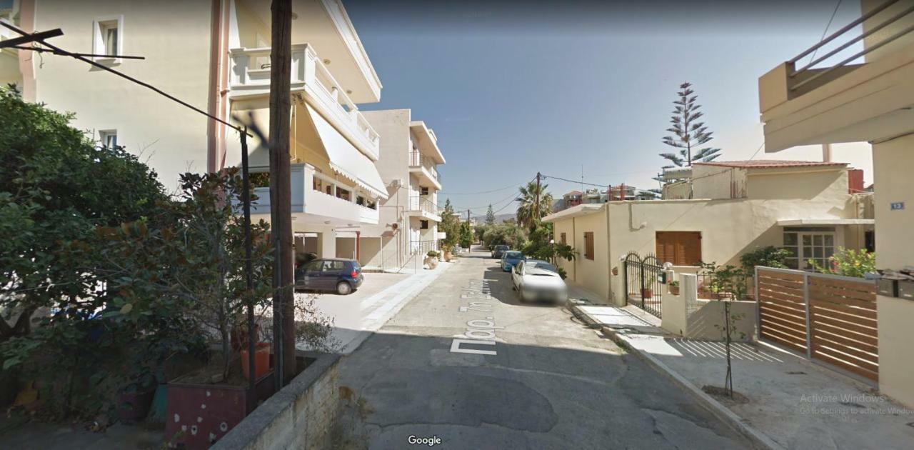 Sitzanaki Home Chania  Exterior photo